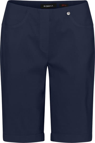 Robell Bermuda Shorts Bella 04 Marine Maat 40