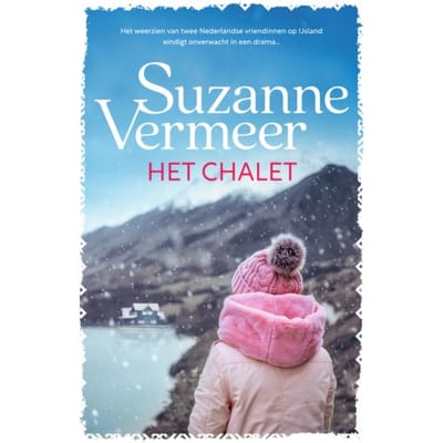 Het Chalet - Suzanne Vermeer