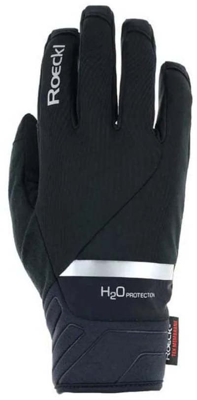 Roeckl Ranten 2 Handschoenen Zwart 8.5