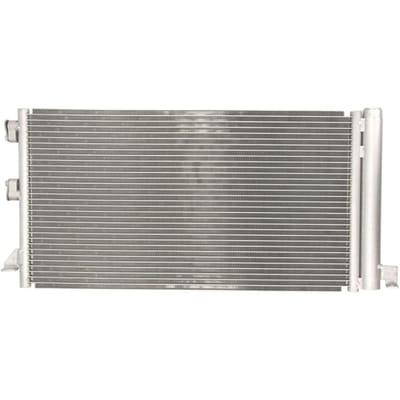 Condensator, airconditioning THERMOTEC KTT110198