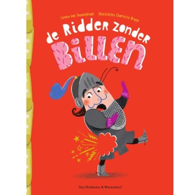De Ridder Zonder Billen - De Ridder Zonder Billen - Levina van Teunenbroek