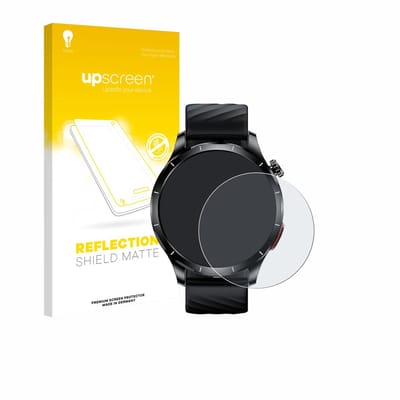 upscreen - Screenprotector voor Lgnitek Aegis S1 1.43" - Folie Beschermfolie anti glare matte