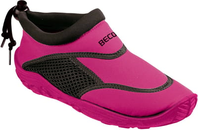 BECO kinder neopreen waterschoentjes - roze - maat 33