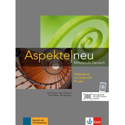 Aspekte Neu B1 Plus. Arbeitsbuch Mit Audio-Cd - Aspekte Neu - Ute Koithan