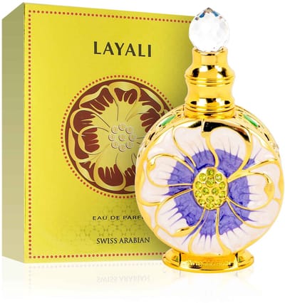 Swiss Arabian Layali - Eau de parfum spray - 50 ml