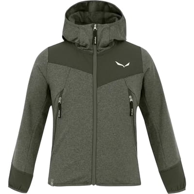 Fleece Hoodie Kind Salewa Agner