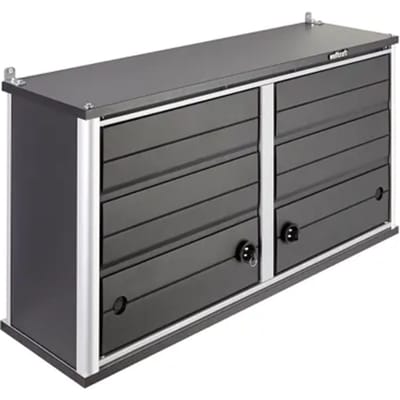 Wolfcraft Werkplaatssysteem Hangkast 98,5x50x30cm