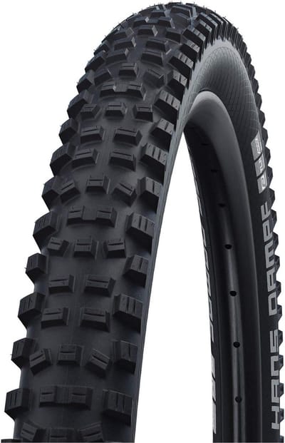 Fietsband 26 inch 2.35 zwart TLR Faltreifen