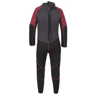 Trespass Kinder/Kids Amigo 3mm Wetsuit (Merlot Mergel)