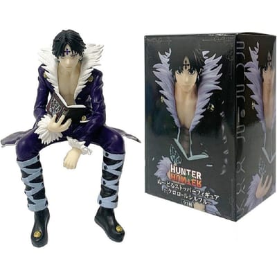 HUNTER×HUNTER Anime Figuur GON·FREECSS Actiefiguur Killua Kurapika Speelgoed 11-19cm PVC Model Auto Ornament Decor Speeltje Pop Cadeaus