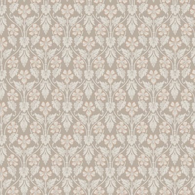 Boråstapeter Vliesbehang 4536 - Anno - Klassiek Beige - 53cm x 10.05m
