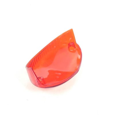 Cabochon feu arrière pour scooter Peugeot 50 Ludix Trend 10P 2004-07 757165 Neuf