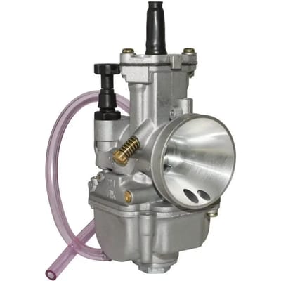 carburateur merk p2r type keihin pwk 21mm voor motor scooter nieuw