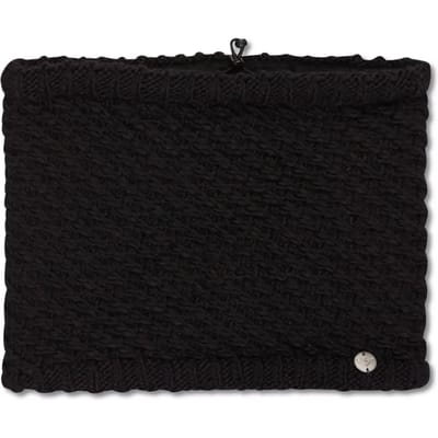 Roxy Blizzard Nekwarmer Zwart Vrouw