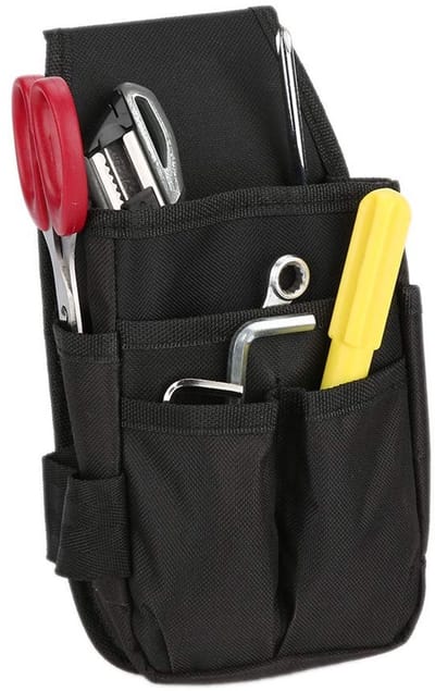 Dailygoody - Professionele Gereedschapstas - Multifunctionele Heuptas