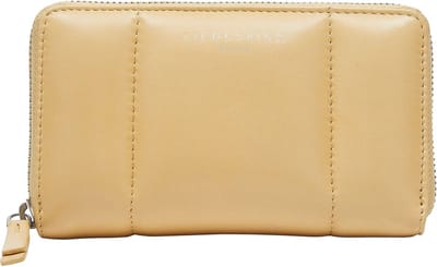 LIEBESKIND BERLIN Portemonnee Tyra Frieda Wallet Champagne Lichtgeel