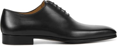 Magnanni Veterschoenen Heren / Schoenen - Leer - 23806 - Zwart - Maat 39