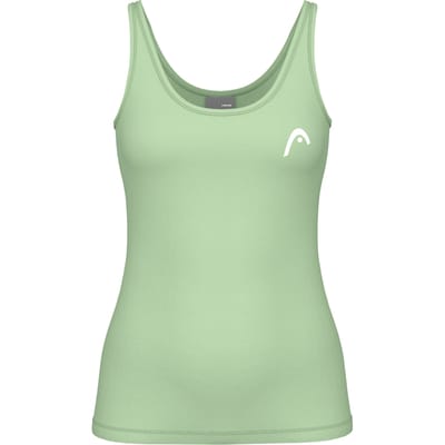 Tanktop HEAD Women Spirit II Celery Green-M
