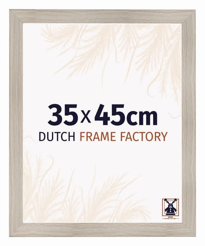 Fotolijst 35x45 cm - MDF - Eiken Licht - Praag