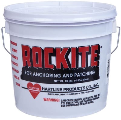 Snelhardend Cement - Reparatie Mortel - Scheuren Dichten - Zelfnivellerend - 45 kg emmer