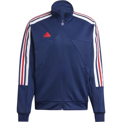 adidas Sportswear House of Tiro Nations Pack Trainingsjack - Heren - Blauw- S