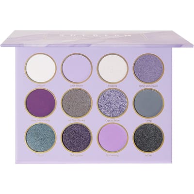 Violet Vision Palet Merk Beauty Cosmetica Make-Up Voor Vrouwen En Meisjes