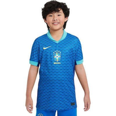 Voetbalshirt voor kinderen Brazilie Stadium 2024