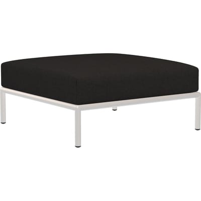 HOUE LEVEL kruk Gedempt wit - Sunbrella Heritage - Char