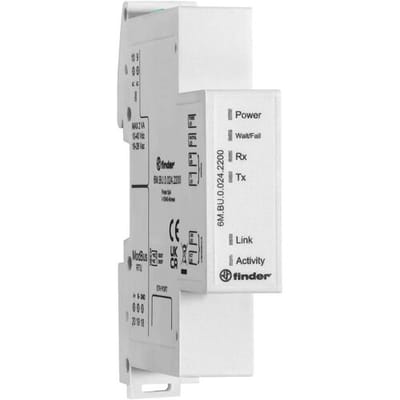 Finder 6M.BU.0.024.2200 6M.BU.0.024.2200 Gateway 1 stuk(s)
