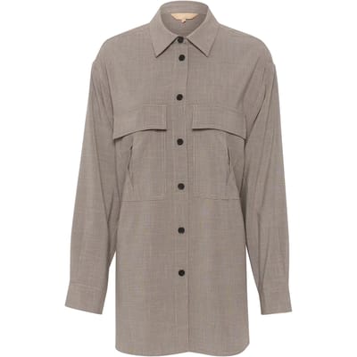 Dames lang shirt CULTURE Bartholine