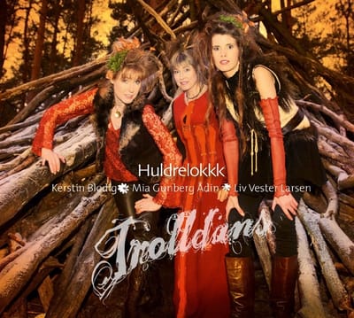 Huldrelokkk - Trolldans (CD)