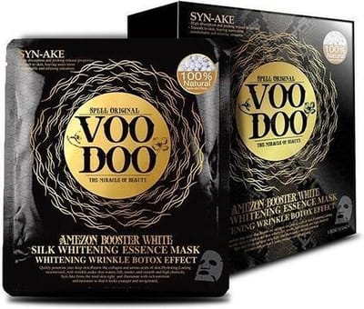 VOODOO Booster Silk Essence Mask 25g