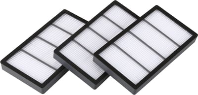 Plus.Parts Hoogefficiënt Filter Set geschikt voor de iRobot Roomba 's' Serie (3 Stuks)