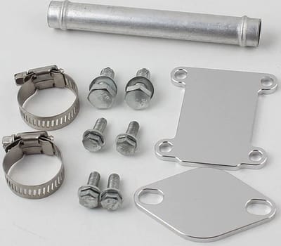 Alfa, Fiat, Lancia, Opel, Saab 1.9 2.4 EGR Delete kit