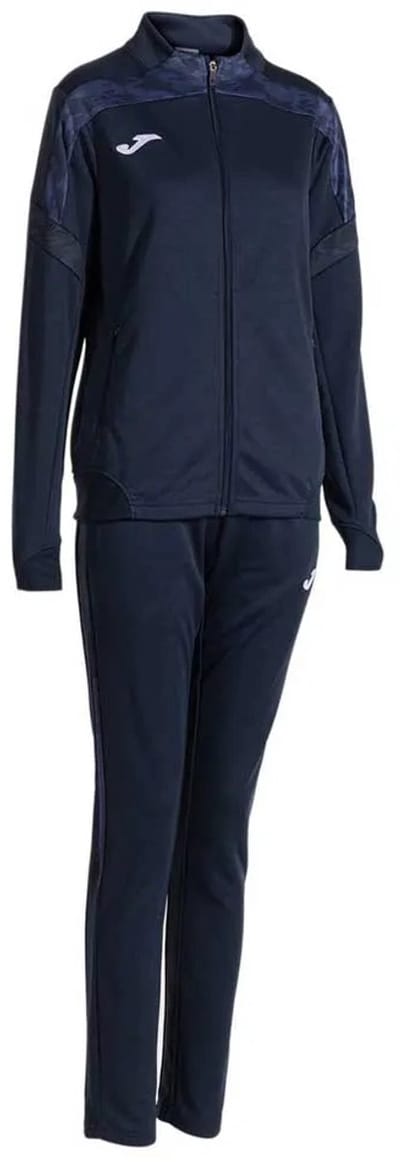 Joma Championship Viii Trainingspak Blauw S Vrouw