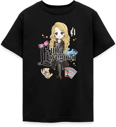 Harry Potter Luna Lovegood T-Shirt Tiener