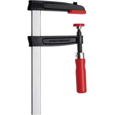 Bessey TGRC16 Lijmtang (diep) Spanbreedte (max.):160 mm Afm. werkbereik:80 mm
