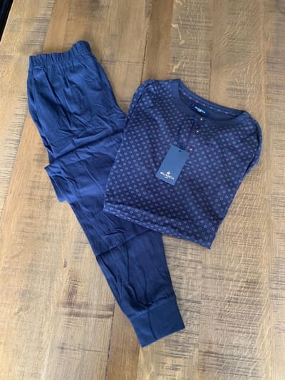 Guasch heren pyjama maat S