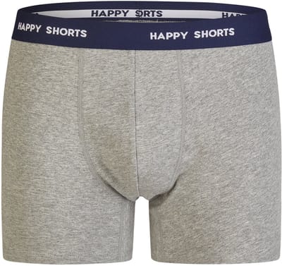 Happy Shorts Retro Boxer Jersey
