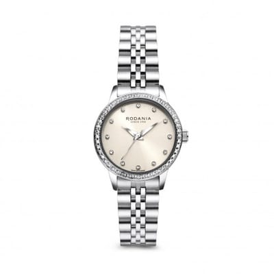 Rodania - R10029 - Polshorloge - Dames - Kwarts - Montreux