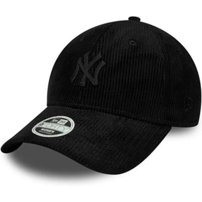 New Era 9fortyâ® New York Yankees Dames Cap 60915814 - Kleur Zwart - Maat 1SIZE