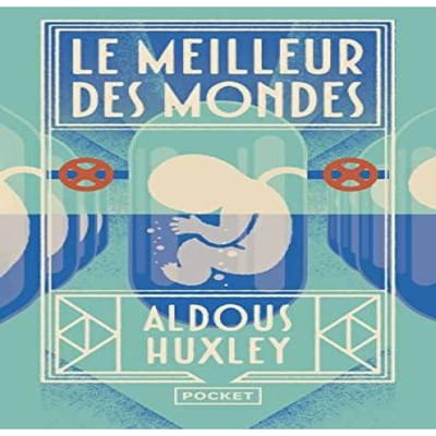 Brave New World by Aldous Huxley Paperback Boek 9782266283038