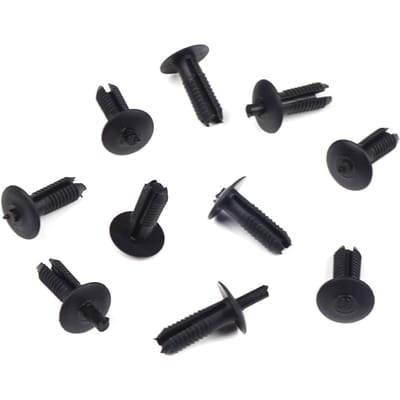 10 Stuks EXPANDERNIET BUMPER voor BMW: 51117068126
