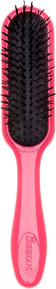 Denman - D90 Tangle Tamer - Roze