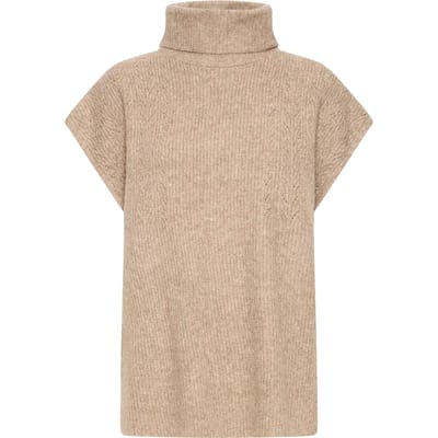 b.young - BYVILKO PONCHO 2 - Dames - Ponchos
