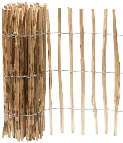 Schapenhek 120cm met afstand 7-8cm, 5m.