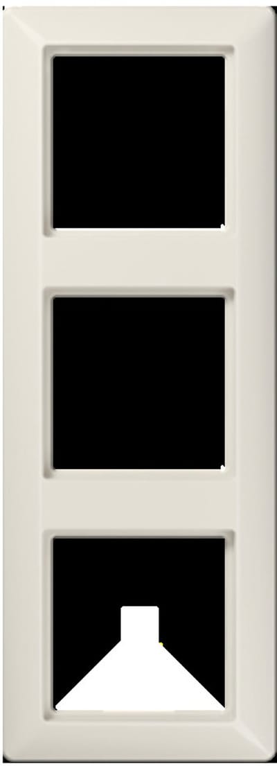 Jung AS500 Afdekraam Schakelmateriaal - AS583 - E32R8