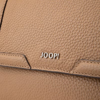 JOOP! Schoudertas Giada Lorena Shoulderbag Cappuccino Lichtbruin