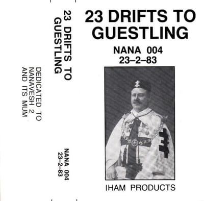 Various Artists - 23 Drifts To Guestling (CD)