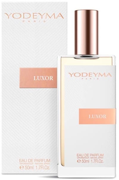 Yodeyma Luxor parfum - Oriëntaals fougère eau de parfum voor dames - 50ml